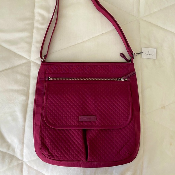 New with tags Vera Bradley purse + wallet - Picture 2 of 16